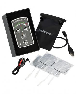 ElectraStim Flick Stimulator Pack EM60-E Adult Toy