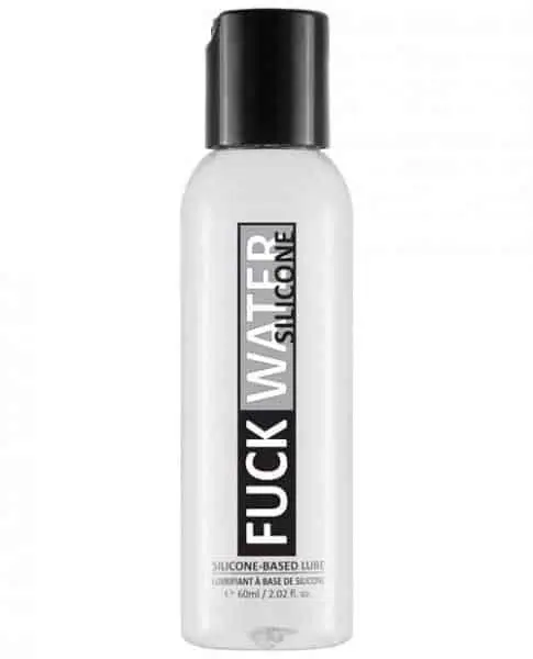 Fuck Water Silicone Based Lube 2 oz