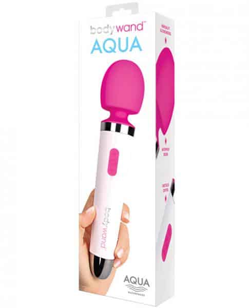 XGen Bodywand Aqua Wand Waterproof Vibrator
