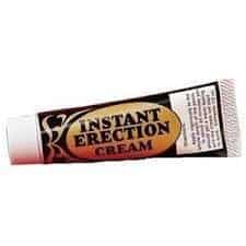 Original Instant Erection Cream .5 oz