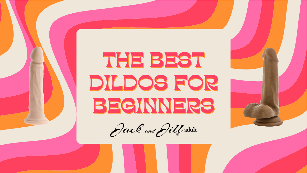 best dildos for beginners