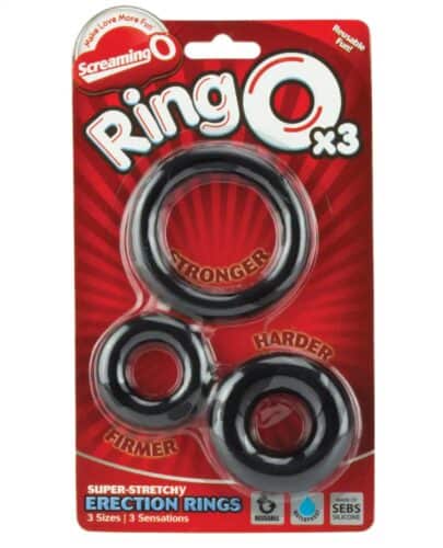 Screaming O RingO