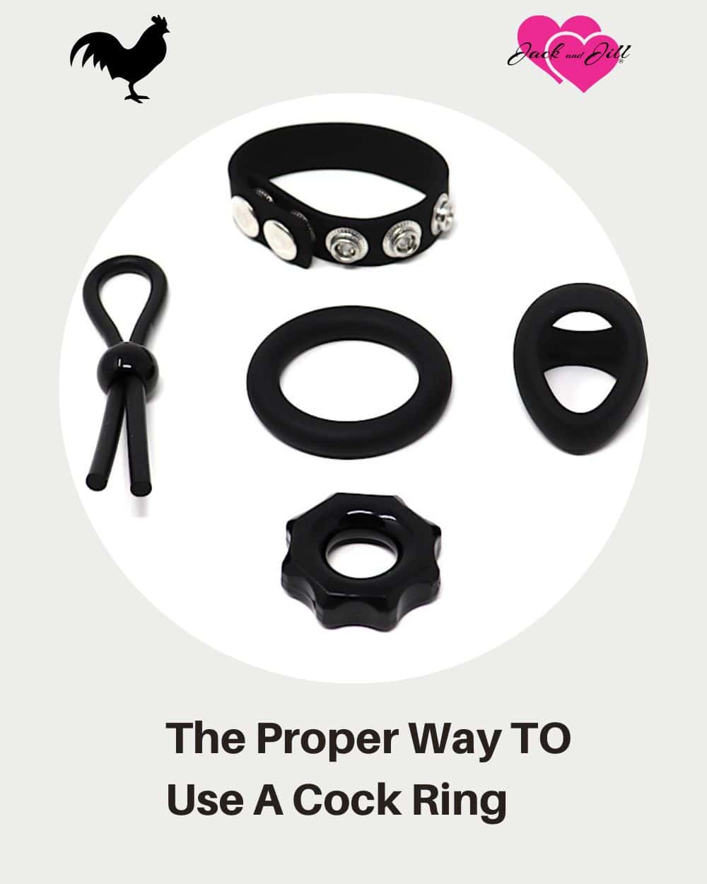 Do cock rings keep you hard