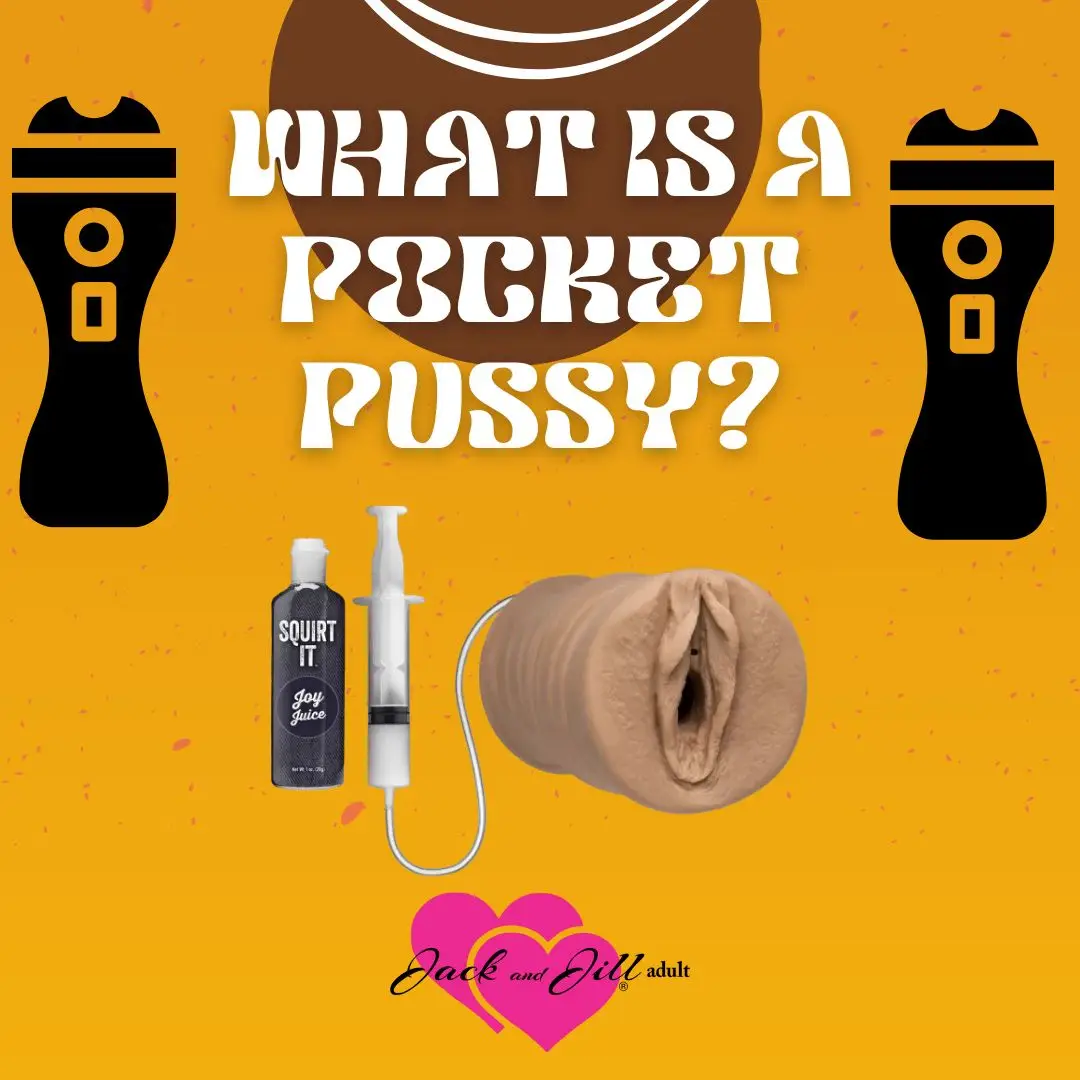 what is a pocket pussy?