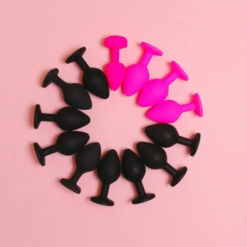 Butt plugs