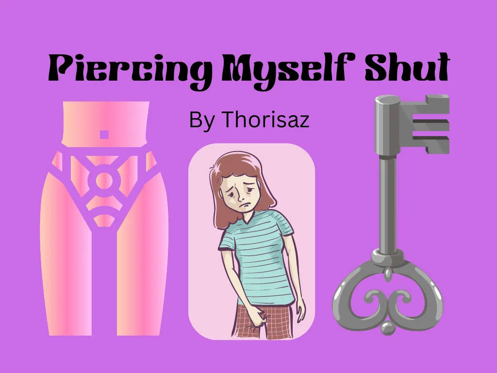 Piercing Myself Shut Best Selling Adult Sex Toys picture
