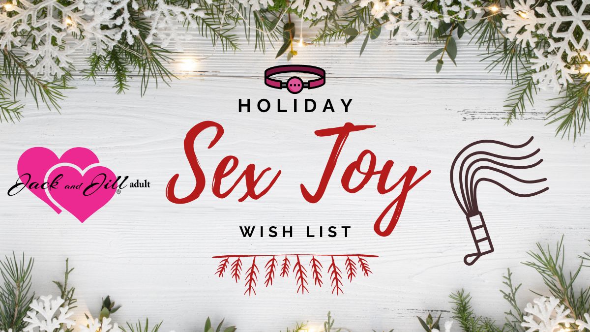 holiday sex toy with list