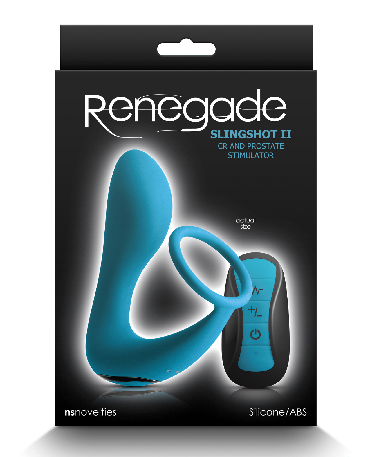 Renegade Slingshot II w/Remote - Teal