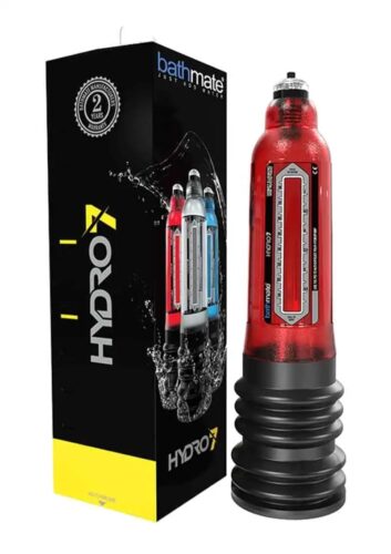 Bathmate Hydro 7 Hydropump