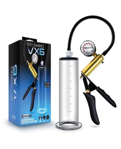 Blush Performance VX6 Vacuum Penis Pump