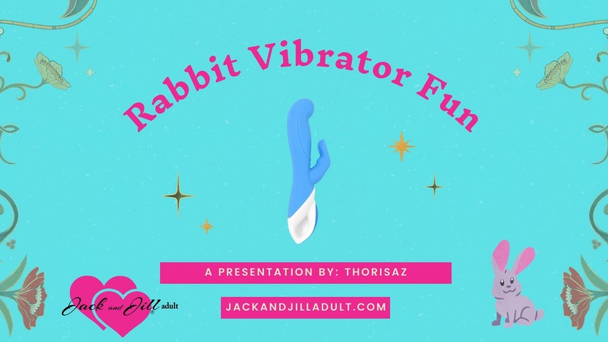 rabbit vibrator fun