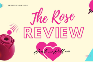 Product Review: INYA The Rose Rechargeable Suction Vibe