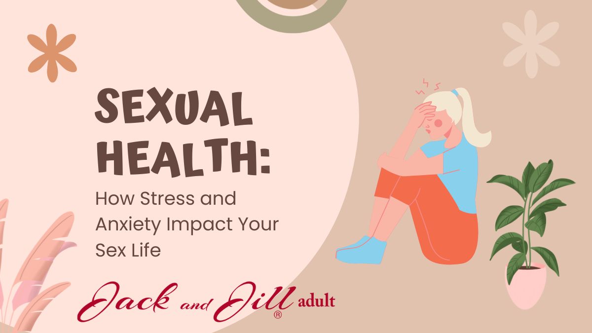 sexual health and the impacts of stress
