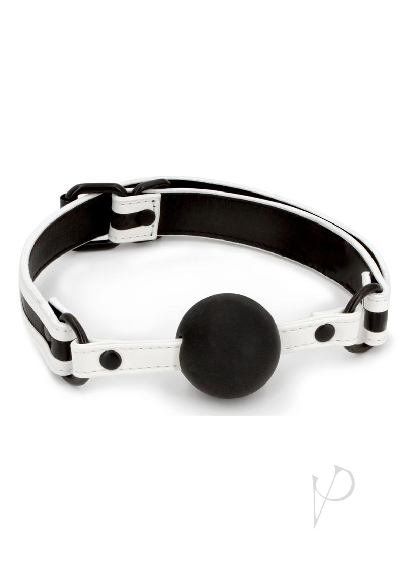 Buy Best GLO Bondage Ball Gag - Glow in the Dark - Sale $32.01