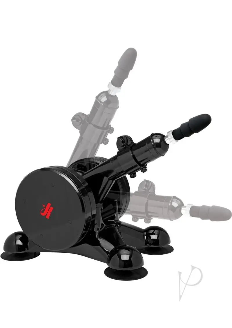 Buy Best Kink Fucking Machines Power Banger - Black - Sale $879.63