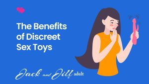 The benefits of discreet sex toys