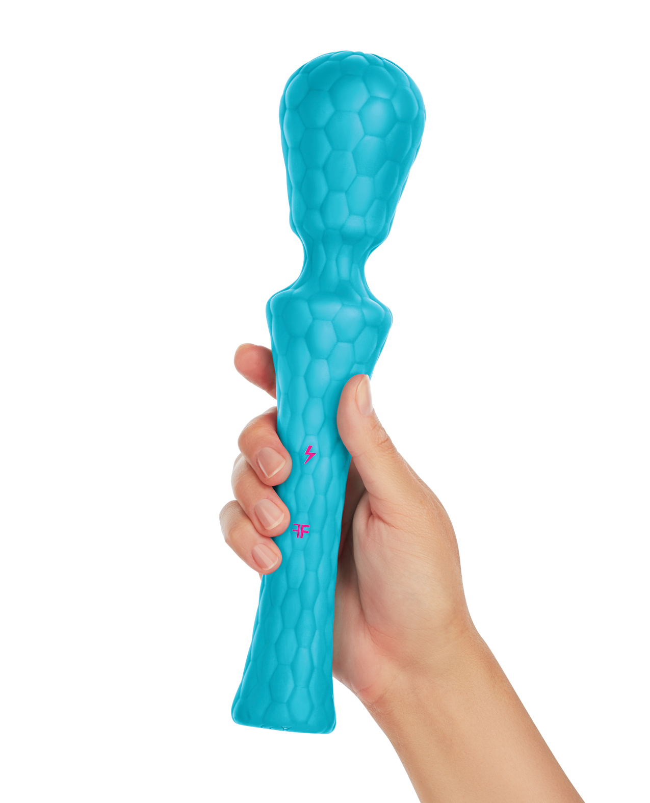 Buy Best Femme Funn Ultra Wand XL - Turquoise - Sale $99.00