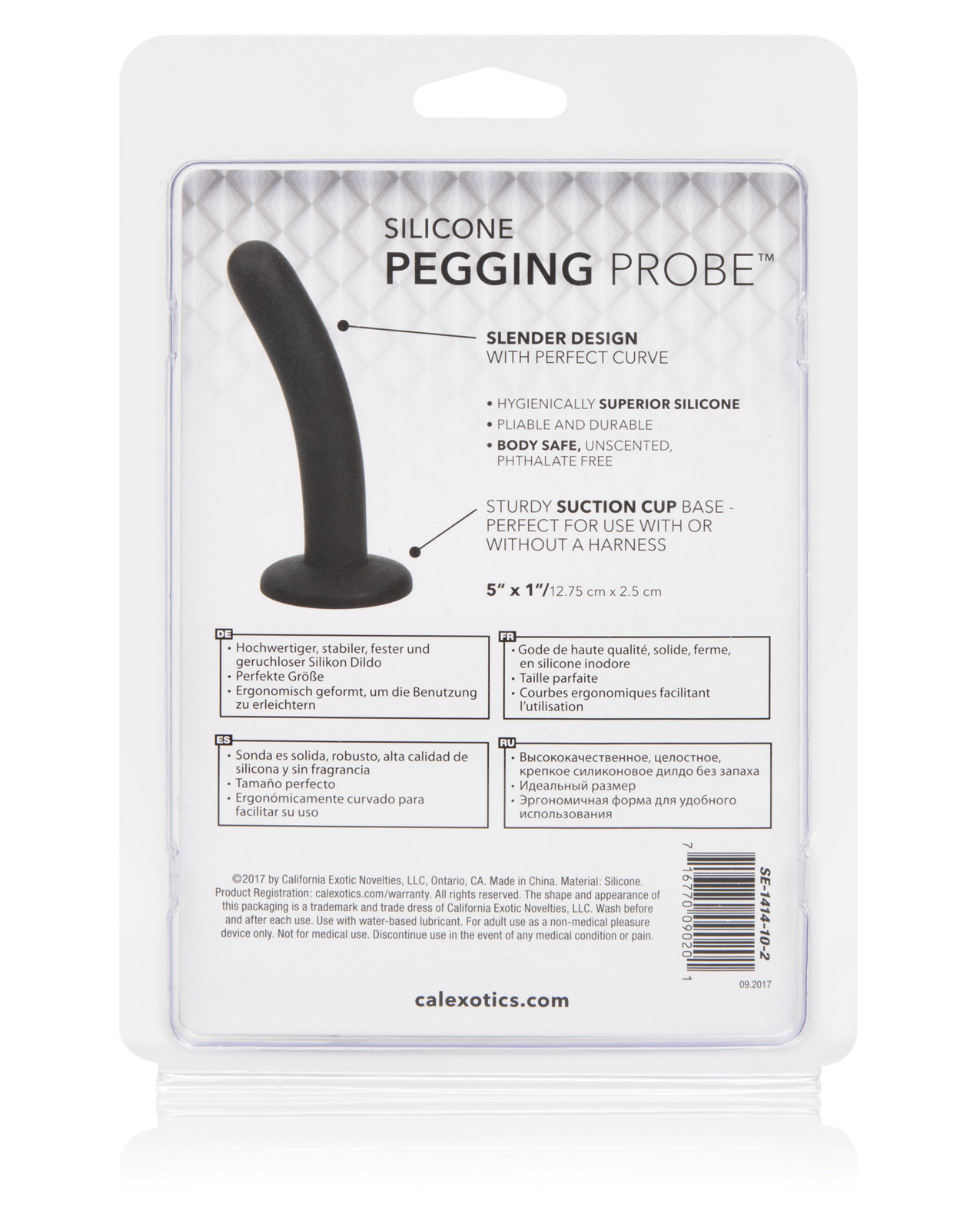 Buy Best Silicone Pegging Probe - Sale $24.20