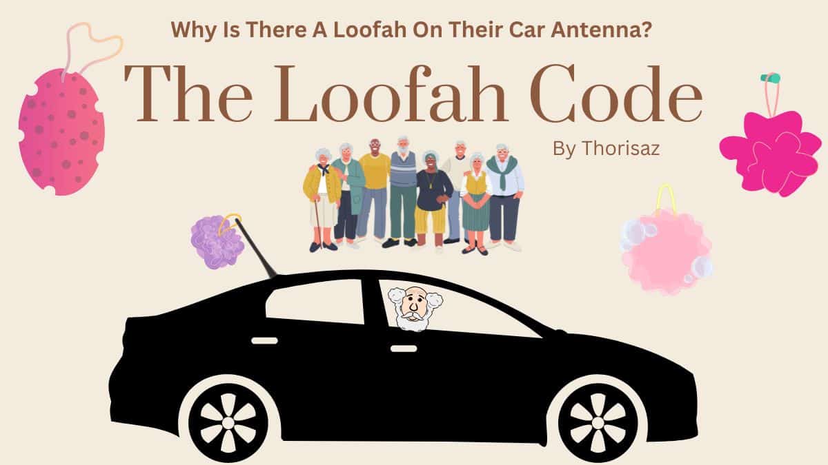 The Loofah Code | Jack and Jill Adult