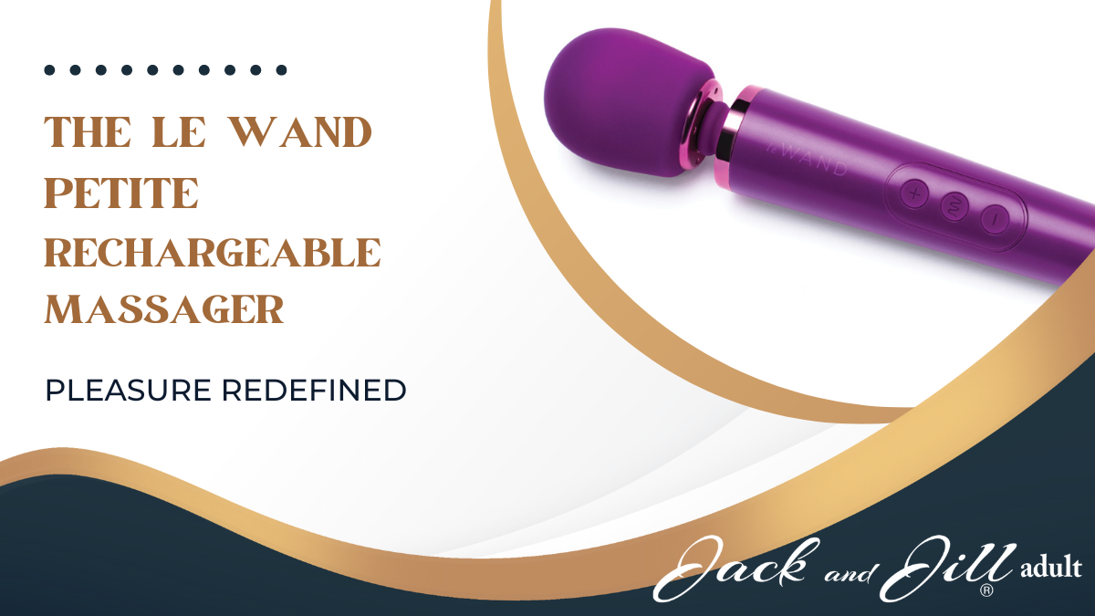 review of the Le Wand Petite Massager Body Wand
