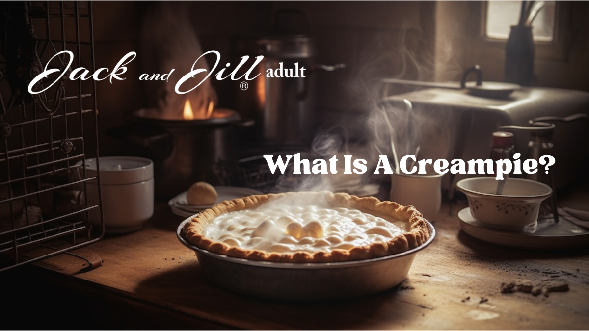 cream pie sitting on a table in a rustic kitchen