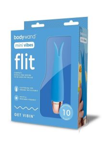 Bodywand Mini Vibes Flit – Blue 