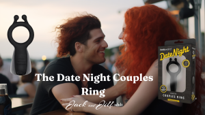 Bodywand Date Night Couples Ring