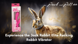 Jack Rabbit Elite Rocking Rabbit Vibrator