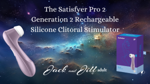 Satisfyer Pro 2 Clitoral Stimulator