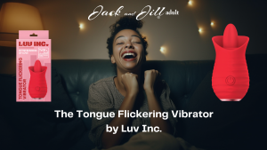 The Tongue Flickering Vibrator