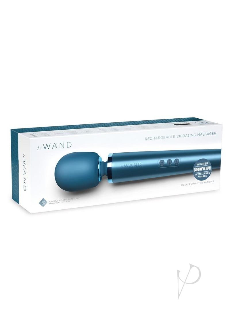 Le Wand Pacific Blue Massager