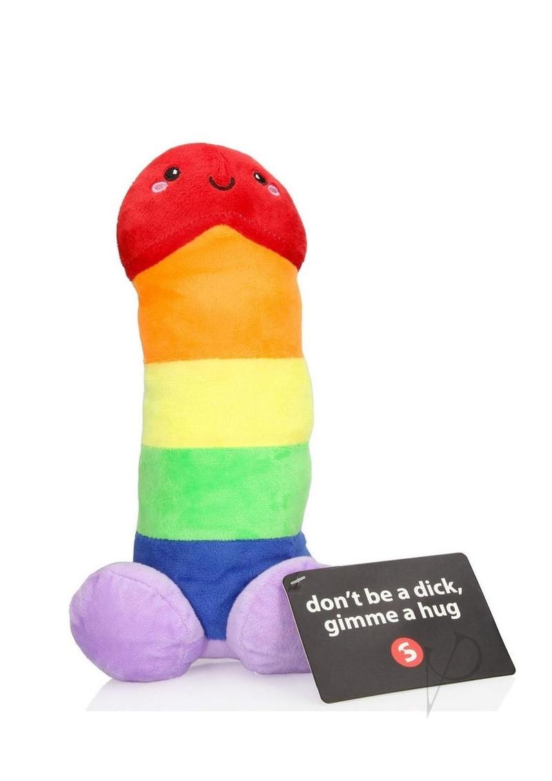 Penis Stuffy 12 inch Multicolor