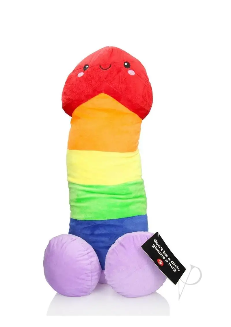 Penis Stuffy 24 inch Multicolor