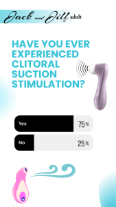 clitoral suction infographic