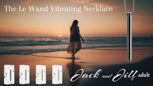 Le Wand Vibrating Necklace
