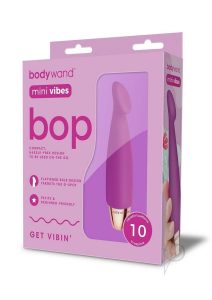 Mini Vibes Bop g-spot vibrator