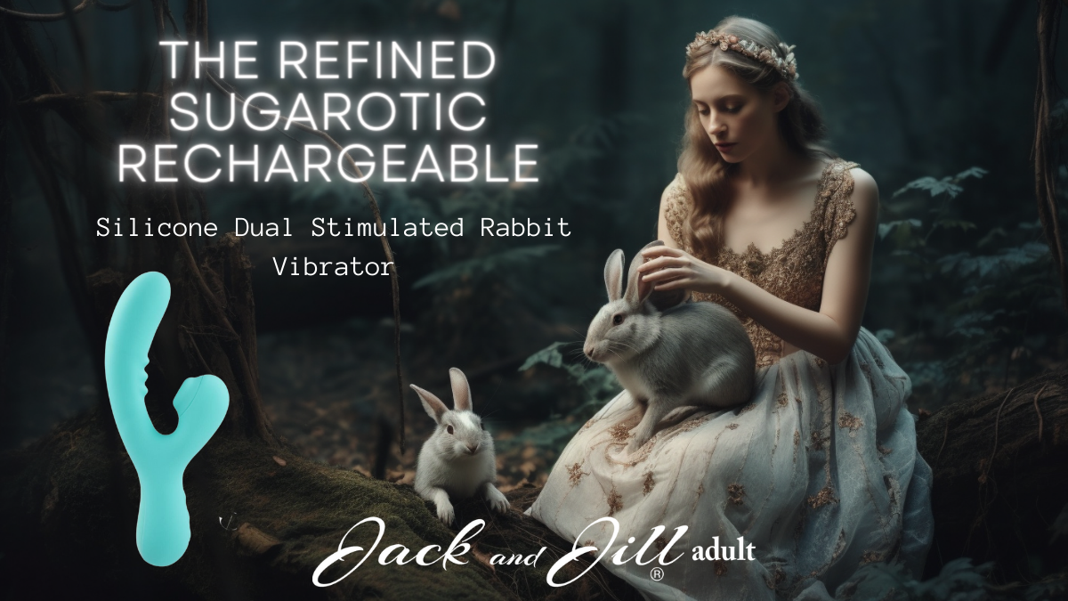 Dual Stimulated Rabbit Vibrator