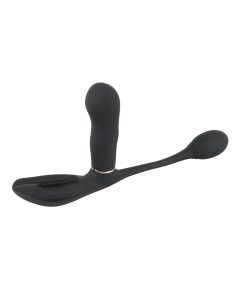 GoGasm Pussy & Ass Vibrator top