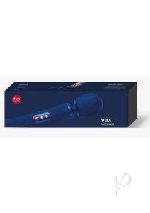 Vim midnight blue body wand box