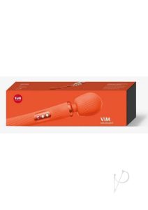 Vim sunrise orange body wand box