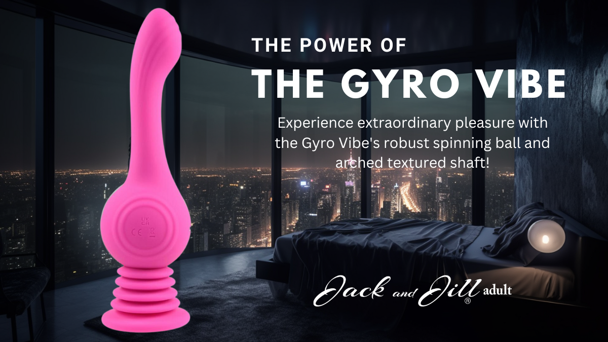 gyro vibe g spot vibrator