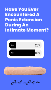 penis extension experience infographic