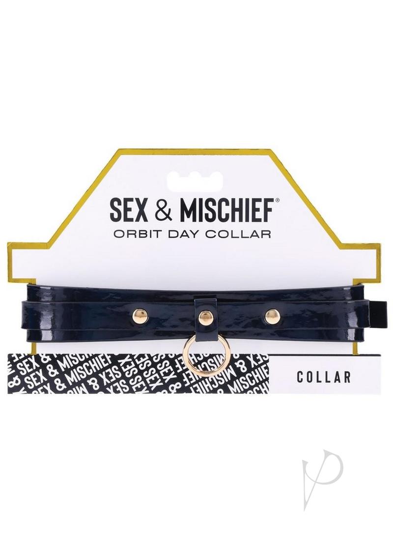 Sex & Mischief Orbit Day Collar Multicolor