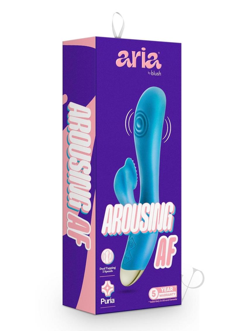 Aria Arousing Af Blue