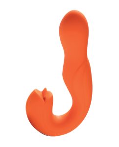 Joi Rotating Head G Spot Vibrator Clit Licker side