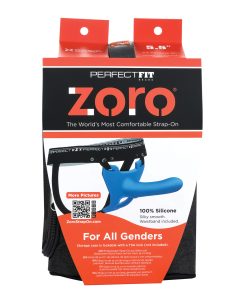 Perfect Fit Zoro 6.5 Strap On | Comfortable Strap On