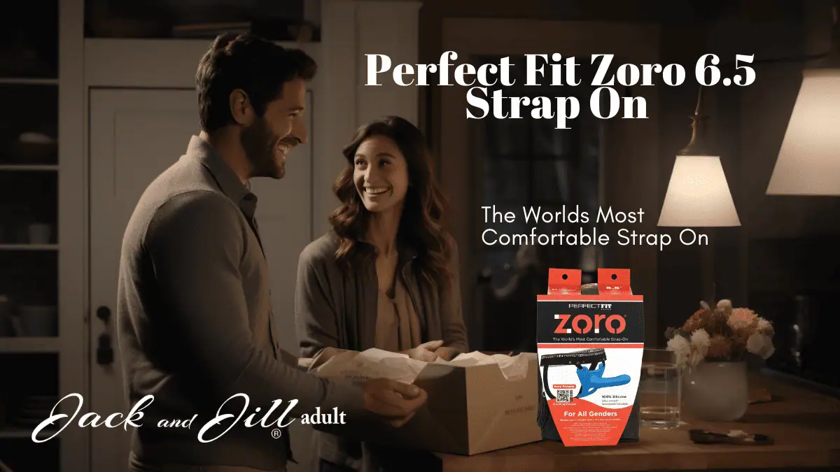 Perfect Fit Zoro 6.5 Strap On | Comfortable Strap On Perfect Fit Zoro 6.5 Strap On | Comfortable Strap On