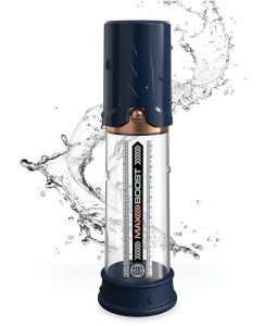 Pump Worx Max Boost Splash