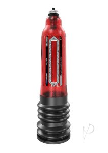 Bathmate Hydro 7 Hydropump Red