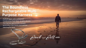 Boundless Rechargeable Multi Purpose Harness